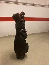 Bennington Cart Bag inklusive Golfschlägersatz für Einsteiger