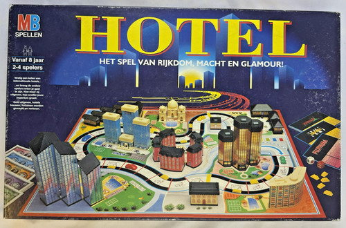 Spiele hotel brettspiel - spiele,