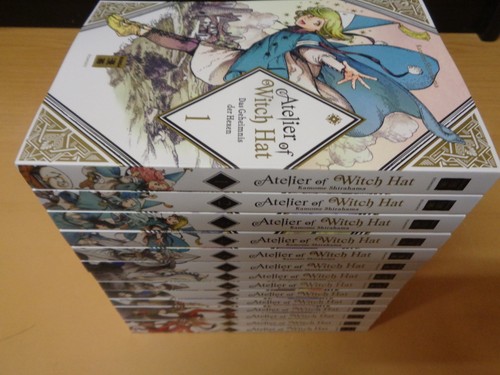 Atelier witch hat - witch,