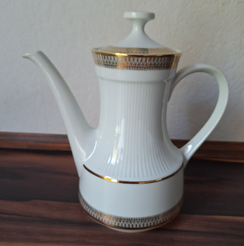 Kaffeekanne mitterteich - kaffeekanne,