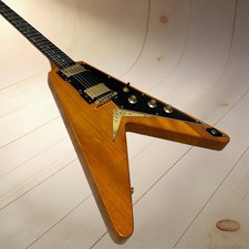 Fly-V Electric Guitar