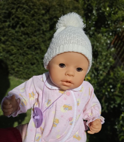 Zapf puppe little chou - puppe,