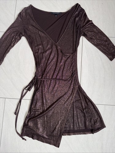 Schönes glitzerkleid amisu - glitzerkleid,