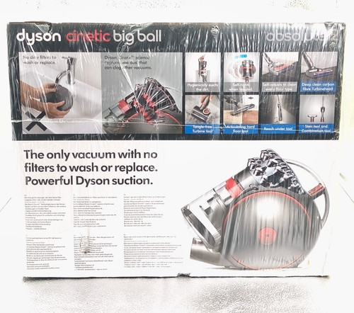 Dyson cinetic big ball - dyson,