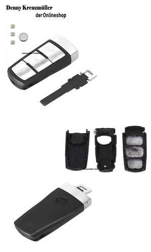 Tasten schlüssel smartkey - 3,
