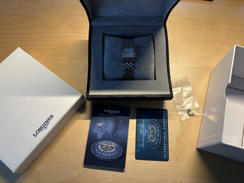 Longines dolce vita - longines, l5.166.4