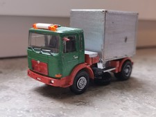 Herpa, MAN ZM, Zirkus, Umbau , 1:87