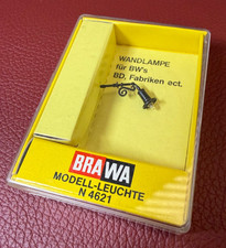 Brawa 4621  Wandlampe für