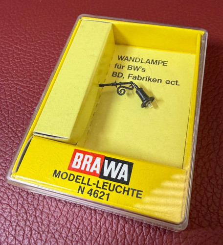Brawa 4621 wandlampe für - 4621,