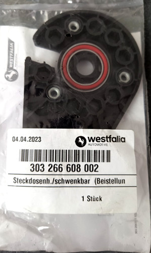 Westfalia steckdosenhalter - westfalia,