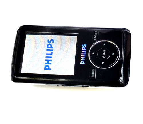 Philips gogear mp3 mp4 - philips, player