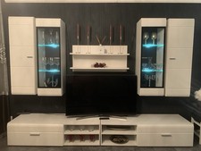Wohnzimmer schrankwand - wohnzimmer,