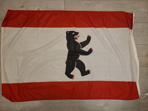 Fahne flagge berlin - fahne,
