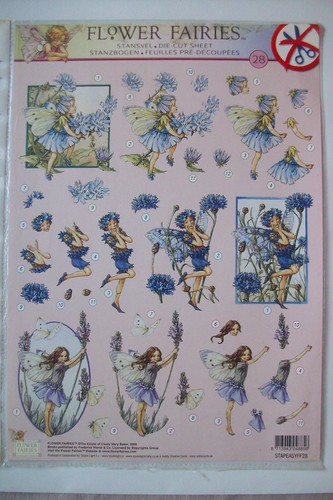 Flower fairies - 3d,