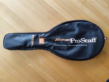 Wilson Hyper Pro Staff Tennisschlägertasche - Carbon - sehr gut - Tennis