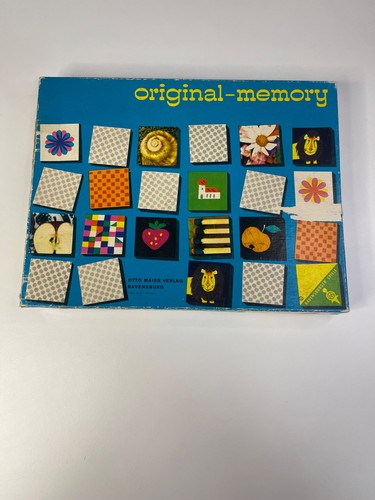 Original memory ravensburger - memory,
