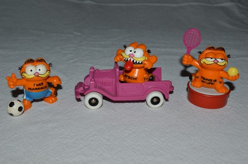 Garfield bully 1981 - bully,