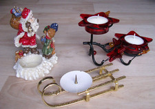 Kerzenständer Weihnachten