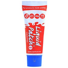 Flüssiges PVC Flicken