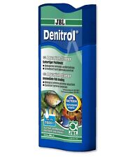 JBL Denitrol 100ml - Bakterienstarter für Süß- und Meerwasser-Aquarien