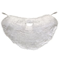 WEIßER VOLLBART Karneval