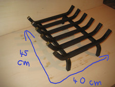 Kaminrost Feuerrost Feuerbock