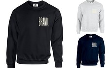 Not Just Another Brand Pullover Dope Swag Hip Tumblr Top (Big.Brand, Sweatshirt)