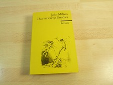 John Milton: Das verlorene