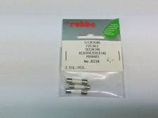 Robbe Modellsport Art.-Nr. 8118 Sicherungen 3 Stck., neuwertig in OVP