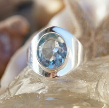 Silberring 54 55 60 62