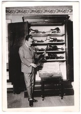 Fotografie Meistergeigen von