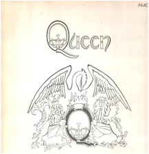 Queen amiga edition - amiga, crest