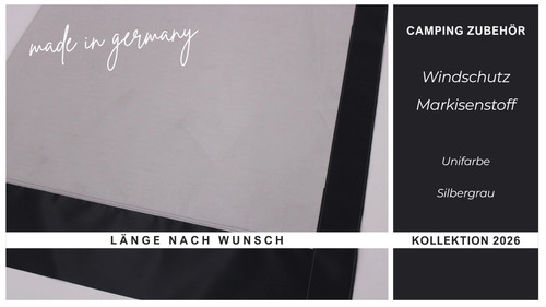 Windschutz aus markisenstoff - windschutz,