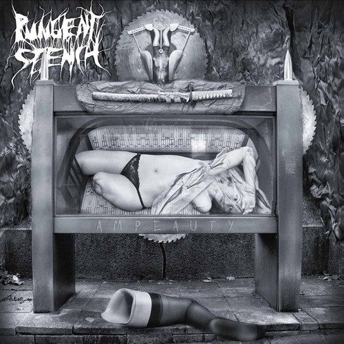 Pungent stench ampeauty - stench,