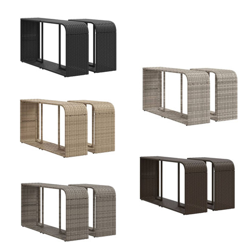 Outdoor regale standregal - outdoor-regale,