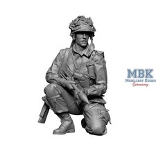 H3 Models H3-16078 WW2 US Para