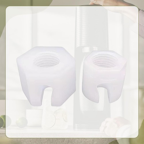 Soda maschine ersatz muttern - soda-maschine,