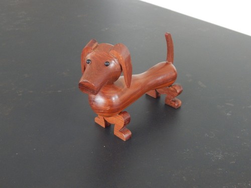 Dekofigur hund dekoobjekt - dekofigur,