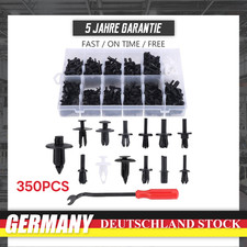 für BMW Verkleidung Spreiznieten Nieten Befestigungsclips Radhausschale Radkaste