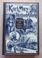 Karl may illustrierte werke - may,