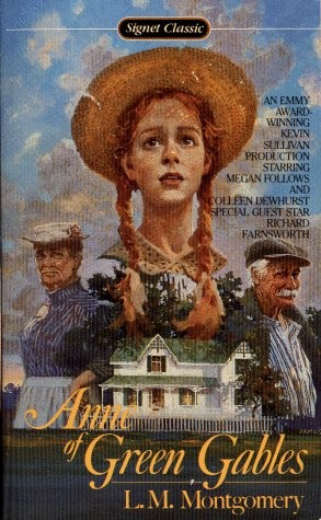 Anne green gables - anne, of