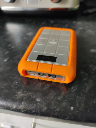 Lacie rugged 1tb usb firewire - 1tb,