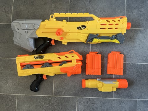 Nerf strike elite longshot - n,