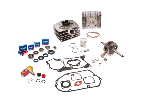 Set zylinder kpl 50cm - zylinder, 50cm³