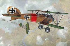 Albatros D.III - Roden 606