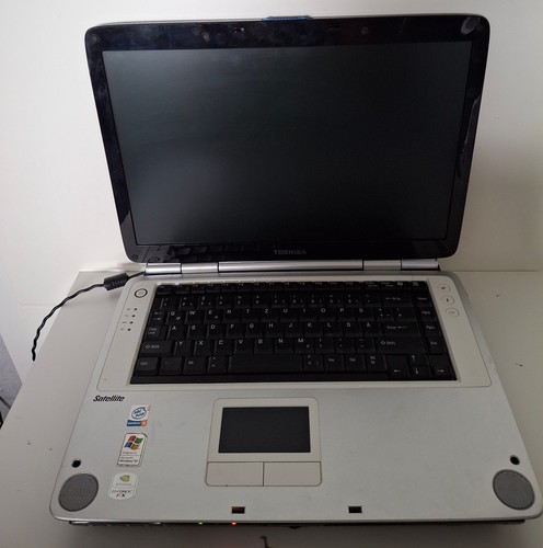 Toshiba sp10 554 satellite lap - toshiba,