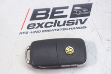 VW Golf 6 1.4 TSI 3-Tasten Klappschlüssel Autoschlüssel Schlüssel 5K0837202Q