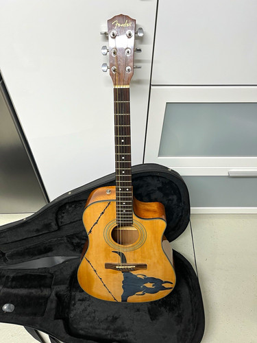 Fender 140sce nat - fender,