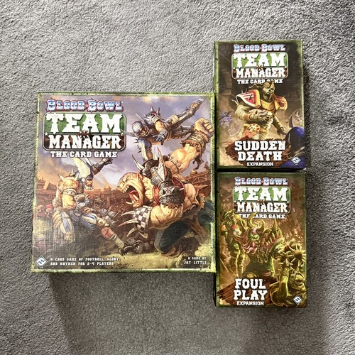 Blood bowl team - team, +