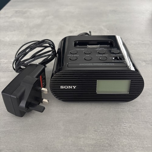 Sony icf c05ip radiowecker - icf-c05ip, /